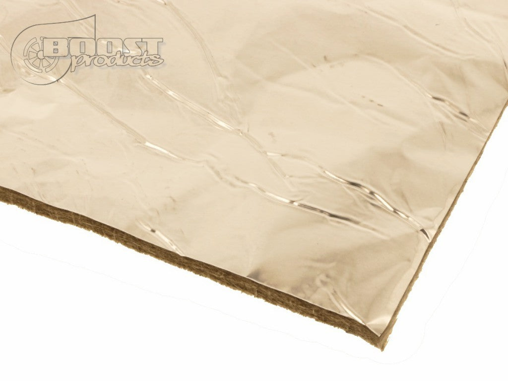 BOOST products Heat Protection - Titanium Mat with Aluminum layer - 60x90cm