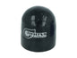 BOOST Products Silicone Coolant Cap 28mm (1.1")ID, black