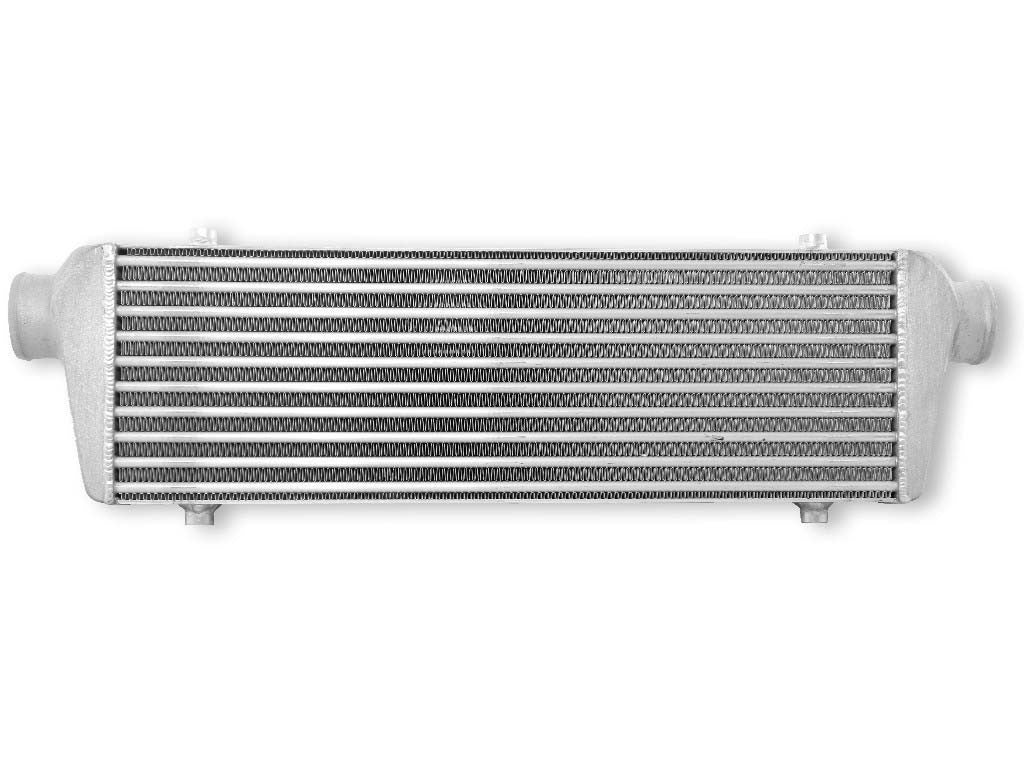 BOOST Products Competition Intercooler 22" x 7" x 2.5" with 2.36" I/O - 350 HP