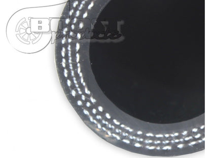 BOOST Products Silicone Reducer Coupler, 22mm (0.875") - 13mm (0.5") ID, black