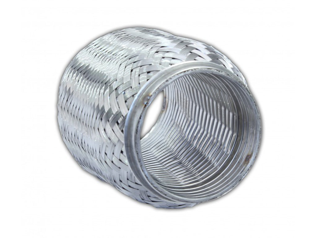 BOOST Products Turbo Exhaust Flex Pipe Coupler - 63.5mm (2.5") OD, 102mm (4.0") length