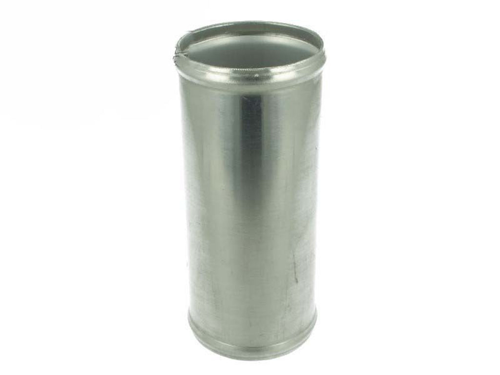 BOOST Products Aluminum Tubing Joiner - 70mm (2.75") OD, 150mm (6.0") length