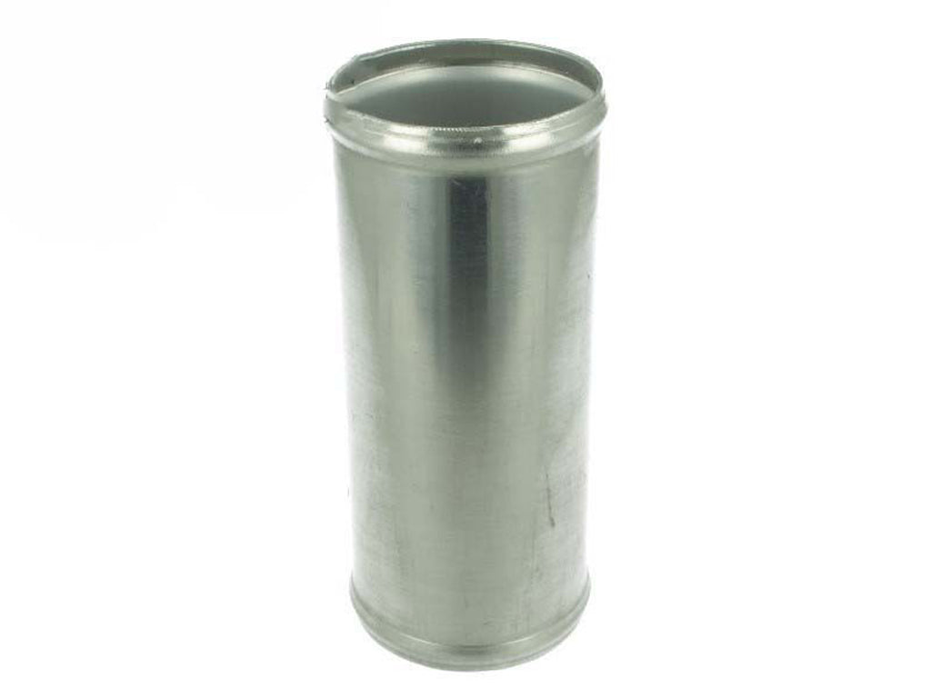 BOOST Products Aluminum Tubing Joiner - 51mm (2.0") OD, 150mm (6.0") length