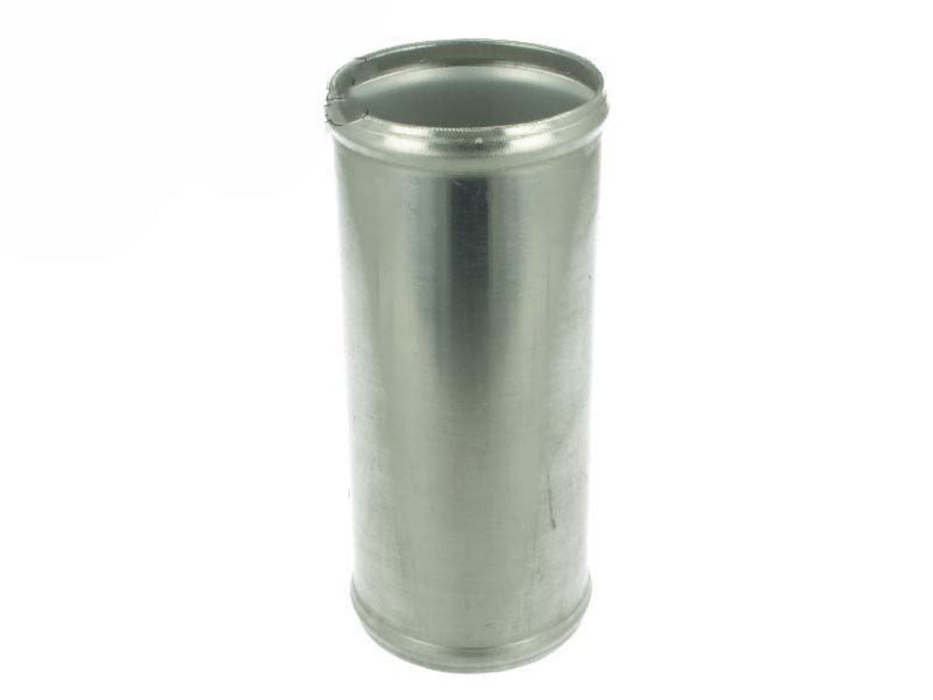 BOOST Products Aluminum Tubing Joiner - 45mm (1.75") OD, 150mm (6.0") length