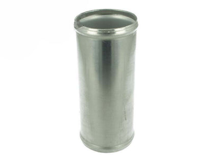 BOOST Products Aluminum Tubing Joiner - 45mm (1.75") OD, 150mm (6.0") length