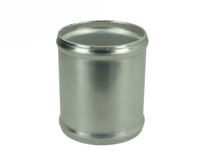 BOOST Products Aluminum Tubing Joiner - 80mm (3.15") OD, 76mm (3.0") length