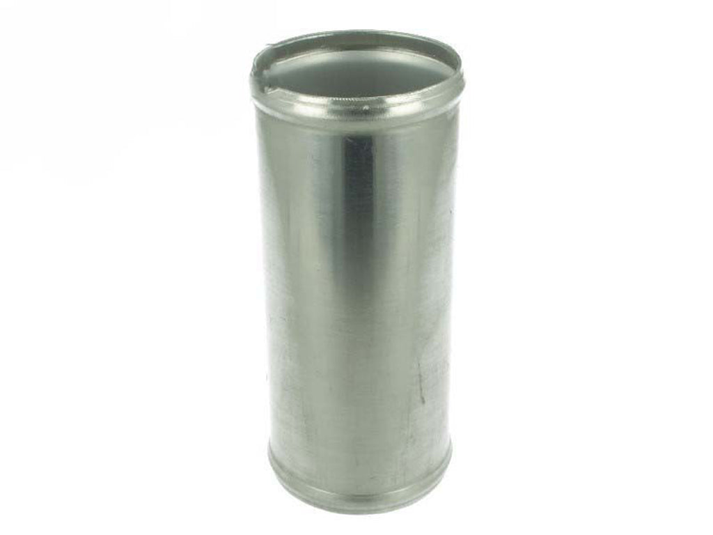 BOOST Products Aluminum Tubing Joiner - 25mm (1.0") OD, 150mm (6.0") length