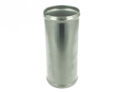 BOOST Products Aluminum Tubing Joiner - 25mm (1.0") OD, 150mm (6.0") length