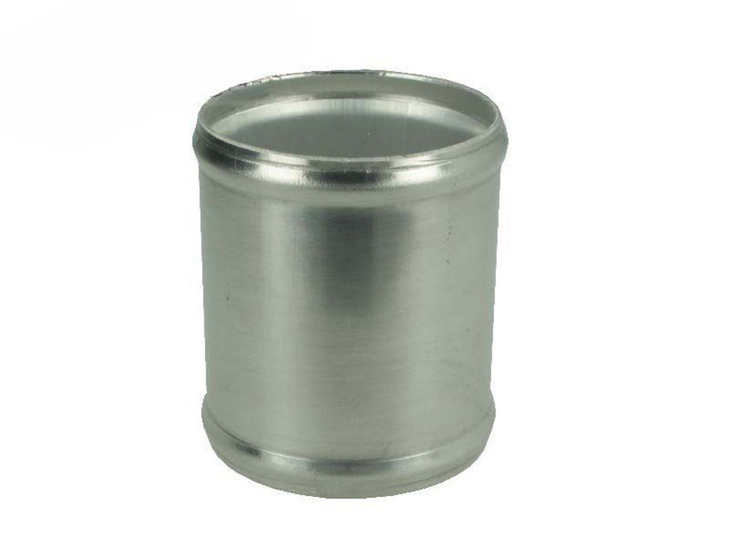 BOOST Products Aluminum Tubing Joiner - 54mm (2.175") OD, 76mm (3.0") length