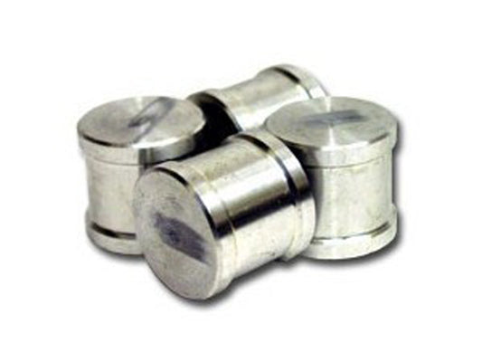 BOOST Products Single Hose P-Clamp Bracket 15/16" (24mm), black