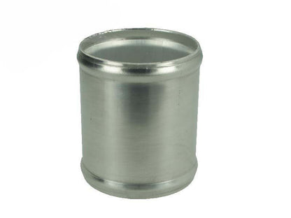 BOOST Products Aluminum Tubing Joiner - 89mm (3.5") OD, 76mm (3.0") length