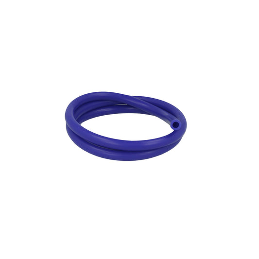 BOOST Products Silicone Vacuum Hose 6mm (0.225") ID, blue, 15m (50ft) Roll