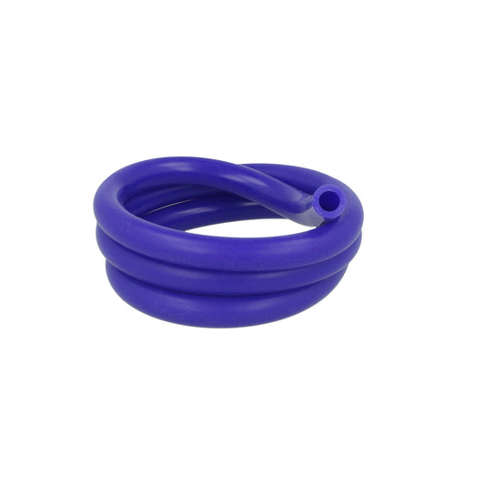 BOOST Products Silicone Vacuum Hose 9mm (0.35") ID, blue, 5m (15ft) Roll