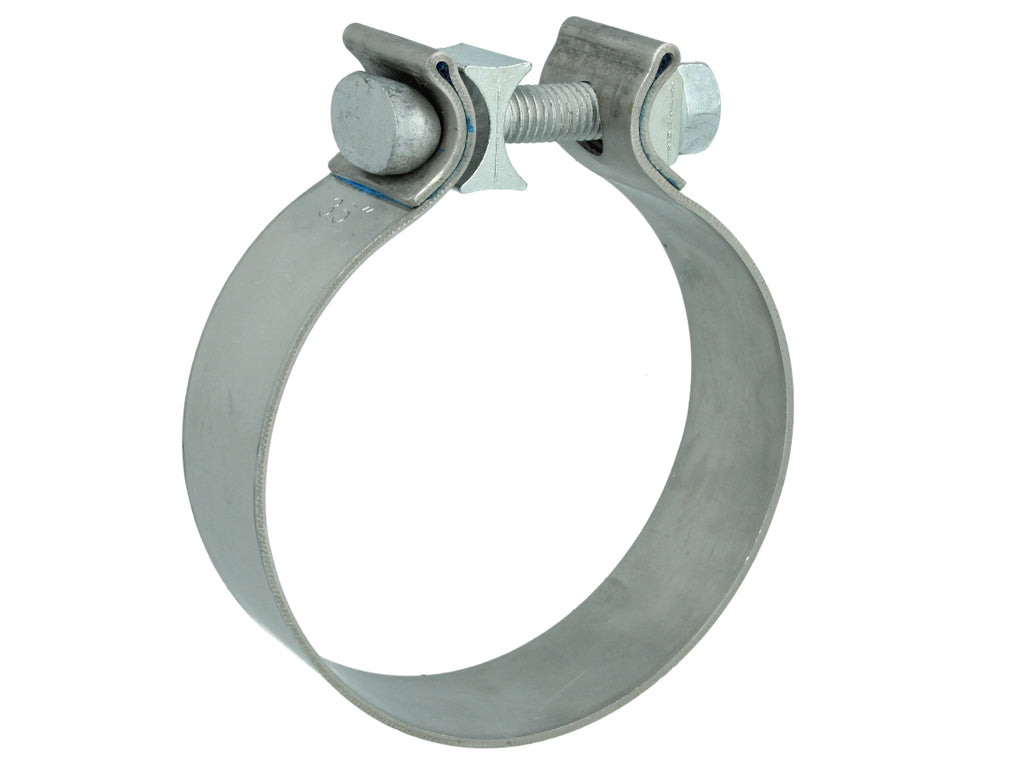 BOOST Products Exhaust Band Clamp for 102mm (4.0") exhaust pipes