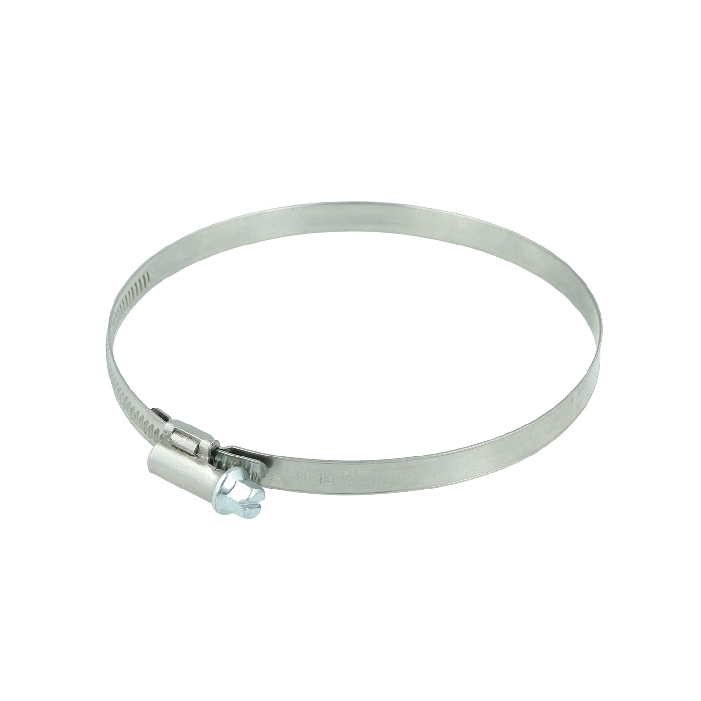 5x BOOST Products Stainless Steel Hose Clamp 3.550" - 4.325" (90-110mm)