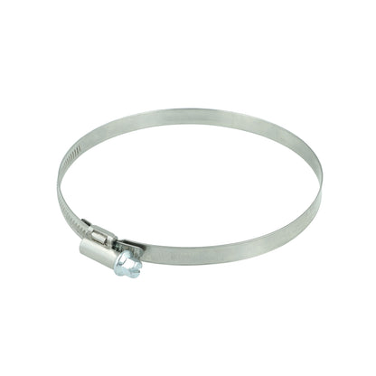 5x BOOST Products Stainless Steel Hose Clamp 3.550" - 4.325" (90-110mm)
