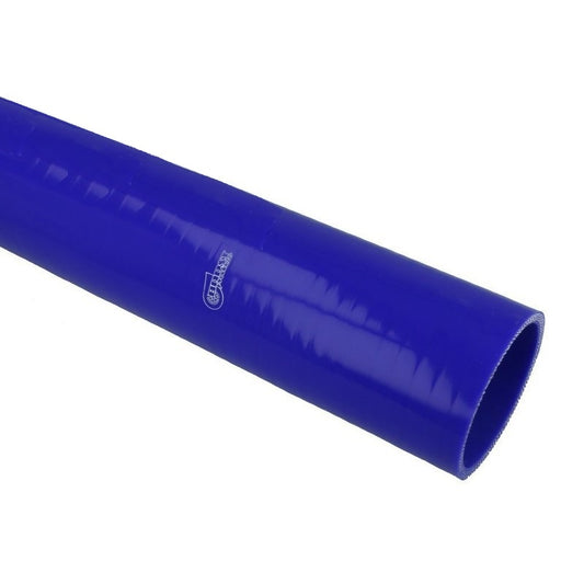 BOOST Products Silicone Hose Straight 30mm (1.175") ID, 0.9m (3ft) length, blue