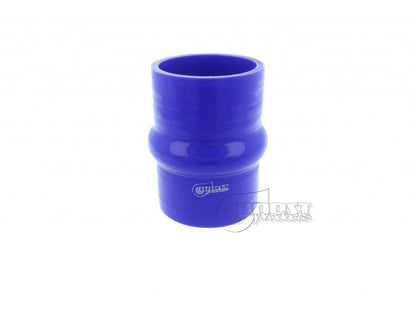BOOST Products Silicone Coupler with Single Hump, 51mm (2.0") ID, blue
