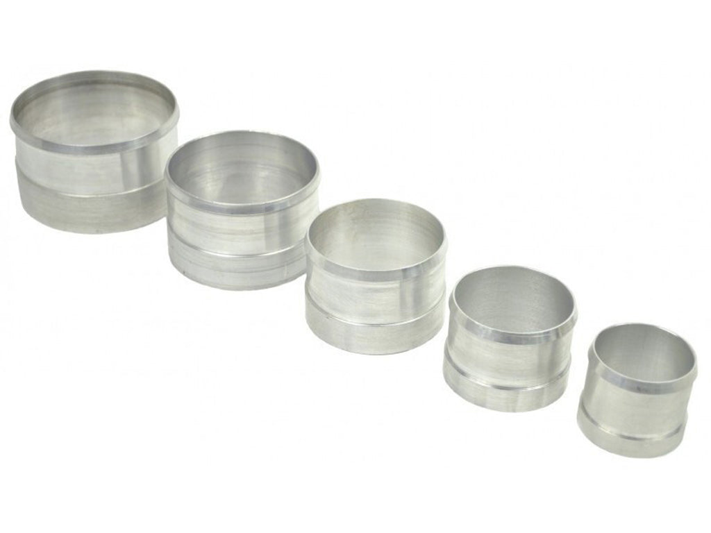 BOOST Products CNC Intercooler Lip 63.5mm (2.5")