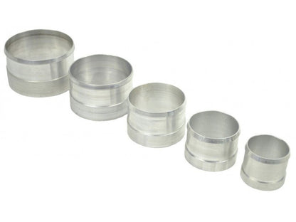 BOOST Products CNC Intercooler Lip 63.5mm (2.5")