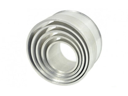 BOOST Products CNC Intercooler Lip 63.5mm (2.5")