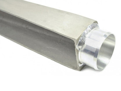 BOOST Products CNC Intercooler Lip 63.5mm (2.5")