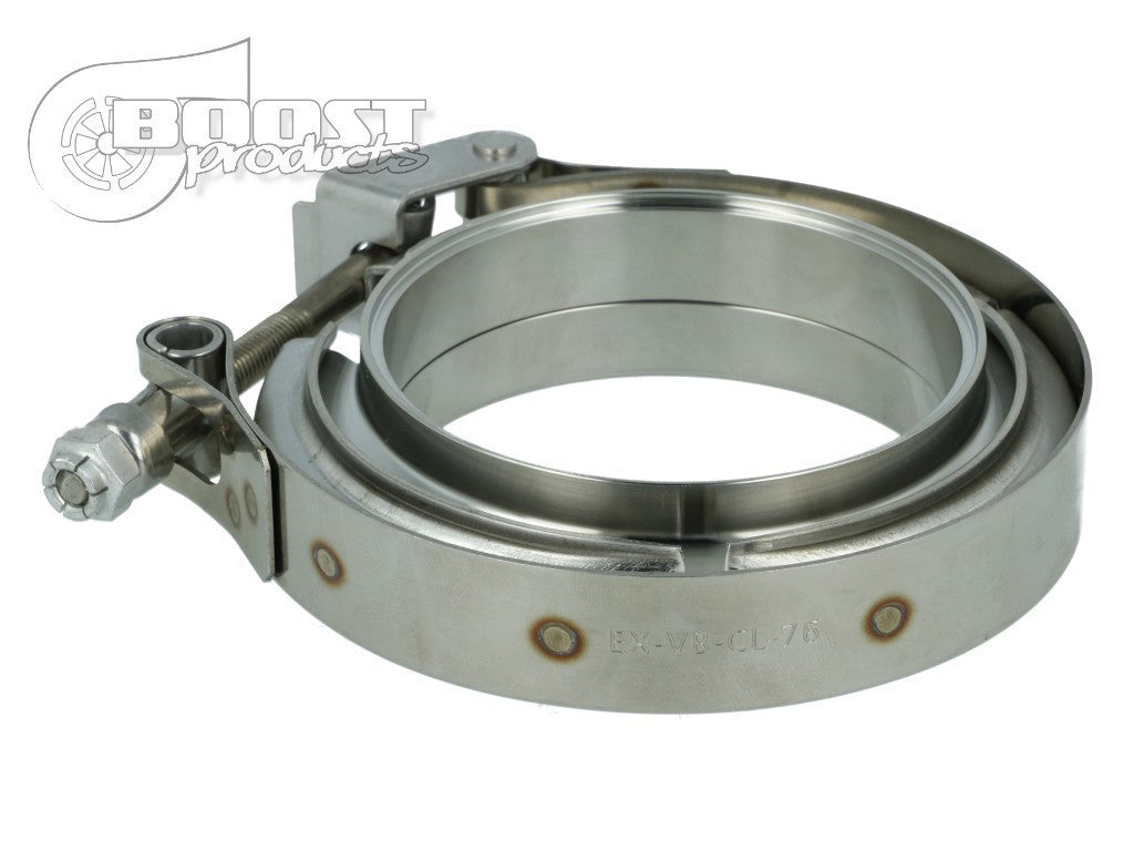 BOOST Products V-Band Deluxe Kit - 89mm (3.5")