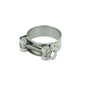 BOOST Products Heavy Duty Stainless Steel Clamp 3.150" - 3.350" (80-85mm)