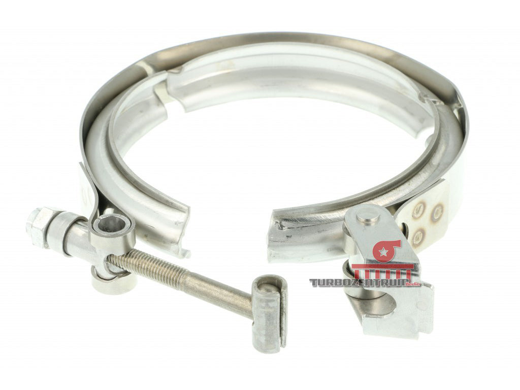 BOOST Products V-Band Deluxe Quick Release Clamp 63.5mm (2.5")