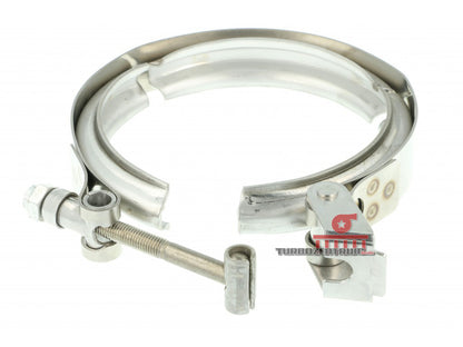 BOOST Products V-Band Deluxe Quick Release Clamp 63.5mm (2.5")