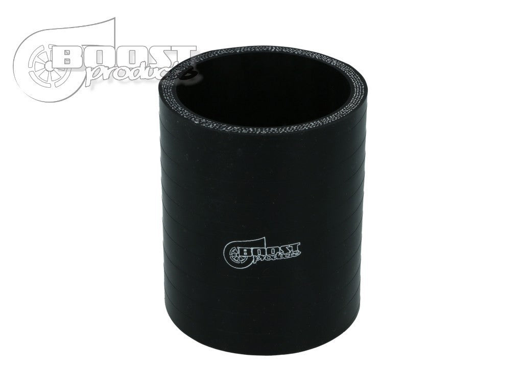 BOOST Products Silicone Coupler 140mm (5.5") ID, 102mm (4.0") length, black