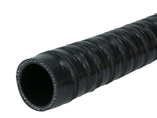 BOOST Products Flex Silicone Hose 38mm (1.5") ID, 0.9m (3ft) Length, black