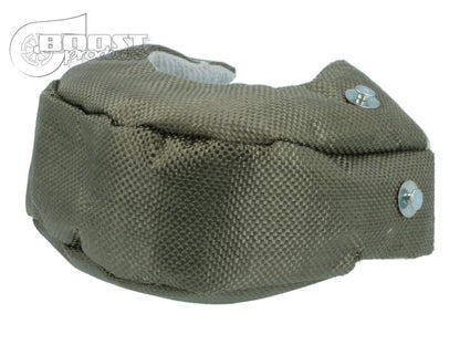 BOOST Products Heat Protection - Turbo Heat Shield - T25 - Titanium