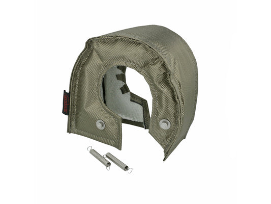 BOOST Products Heat Protection - Turbo Heat Shield - T4 - Titanium