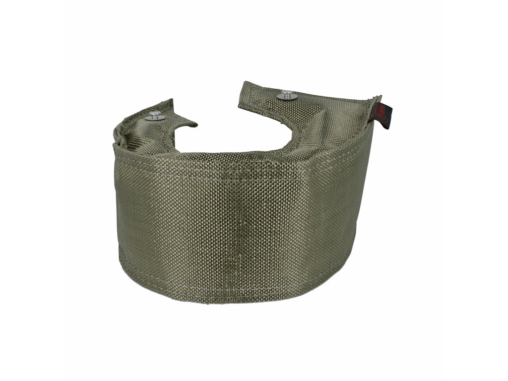 BOOST Products Heat Protection - Turbo Heat Shield - T4 - Titanium