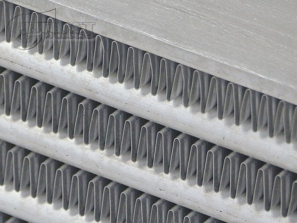 BOOST Products Intercooler Core 520x200x90mm (21" x 8" x 3.5") - 400HP
