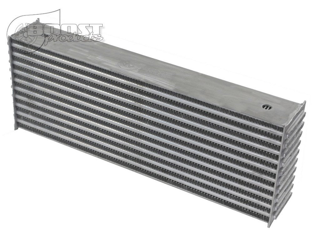 BOOST Products Intercooler Core 520x200x90mm (21" x 8" x 3.5") - 400HP