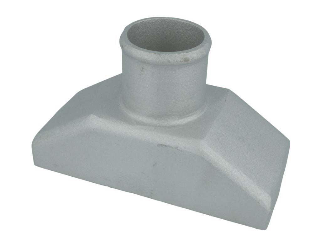 BOOST Products Intercooler Tank 200x90mm (8" x 3.5")