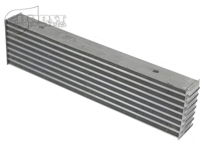 BOOST Products Intercooler Core 550x140x65mm (21.5" x 5.5" x 2.5") - 300HP
