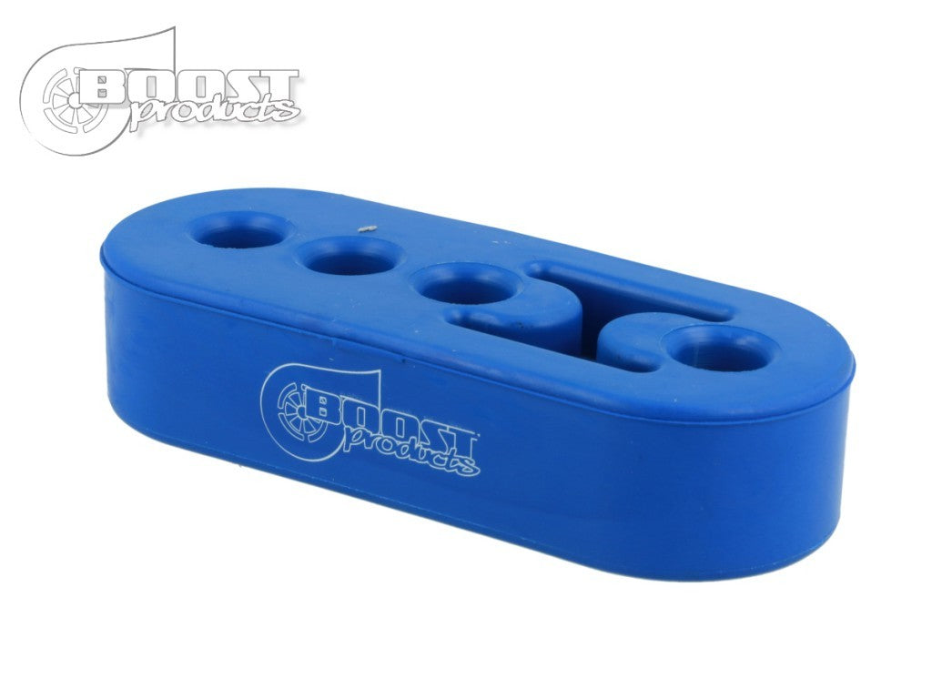 BOOST exhaust rubber blue - heat resistant (1 piece per package)