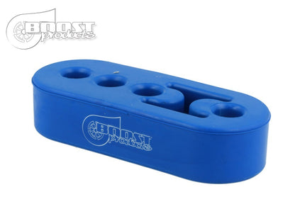 BOOST exhaust rubber blue - heat resistant (1 piece per package)