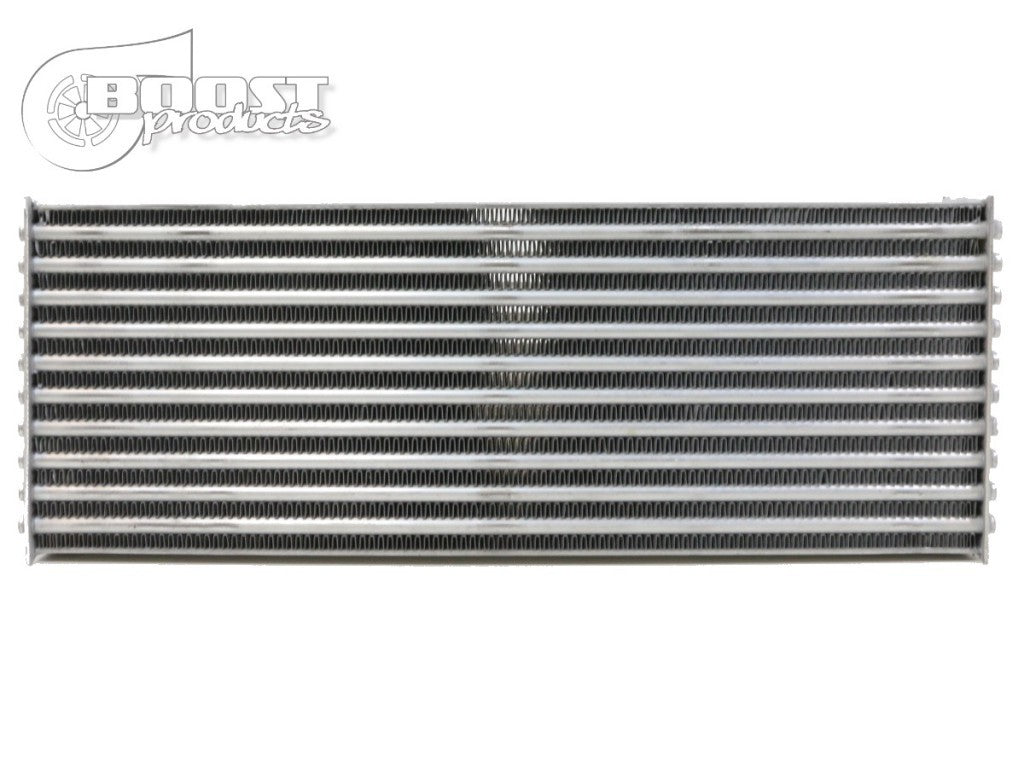 BOOST products Intercooler core 20.5" x 8" x 3.5" - 400HP