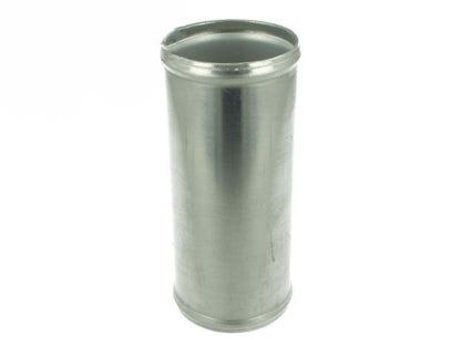 BOOST Products Aluminum Tubing Joiner - 51mm (2.0") OD, 150mm (6.0") length
