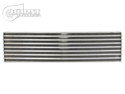 BOOST products Intercooler core 21.5" x 5.5" x 2.5" - 300HP