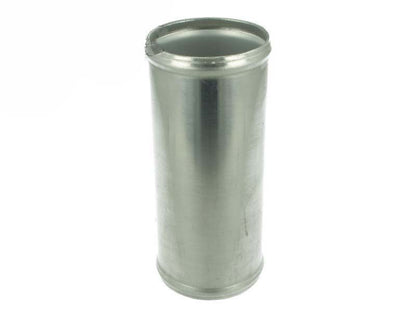 BOOST Products Aluminum Tubing Joiner - 45mm (1.75") OD, 150mm (6.0") length