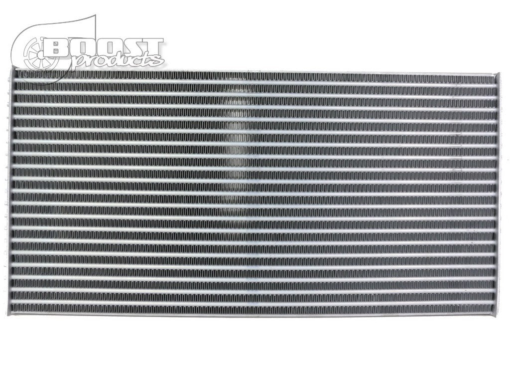 BOOST products Intercooler core 23.5" x 12" x 3" - 600HP