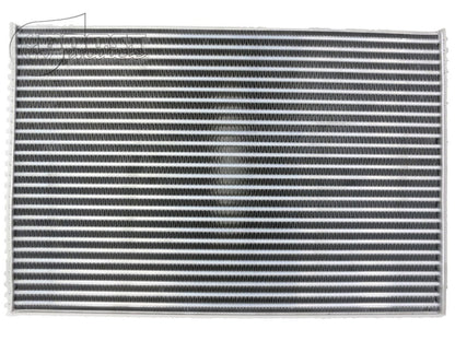 BOOST products Intercooler core 23.5" x 16" x 3" - 700HP