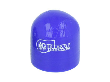 BOOST Products Silicone Coolant Cap 28mm (1.1")ID, blue
