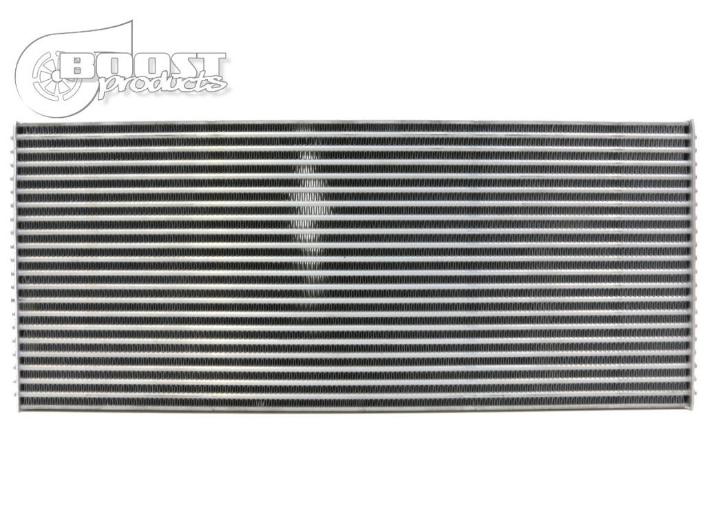 BOOST products Intercooler core 27.5" x 12" x 4" - 900HP