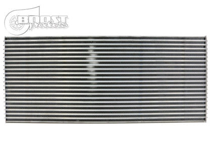 BOOST products Intercooler core 27.5" x 12" x 4" - 900HP